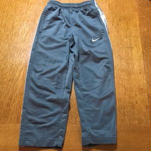 Nike Grey Sweatpants Boys Size 4T